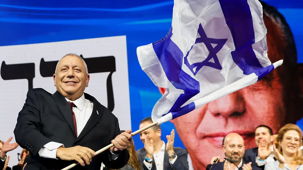 Eisenkot strebt Regierungsbildung in Israel an