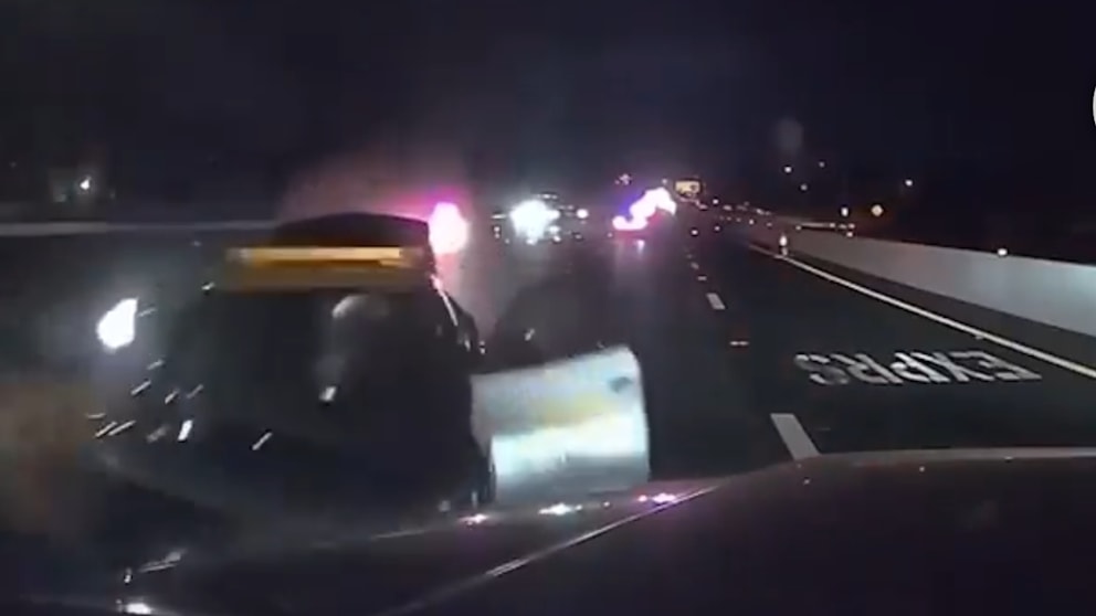 Tesla-Unfall im Selbstfahrmodus: Fahrer eingeschlafen