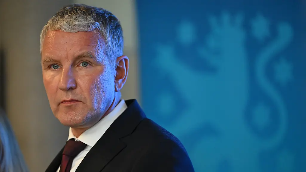 AfD scheitert bei Antrag zur Auflösung des Thüringer Landtags