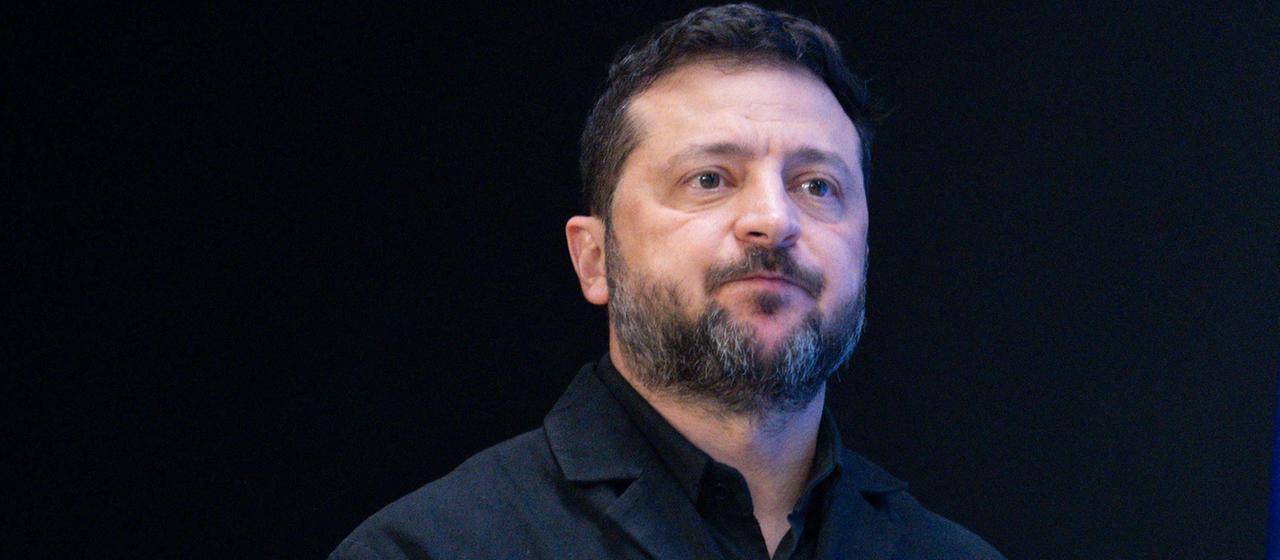 Selenskyj trifft sich mit US-Gesandtem in Oslo