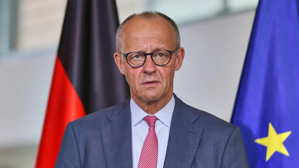 Druck auf EU-Finanzrahmen: Merz erwägt alternatives Szenario