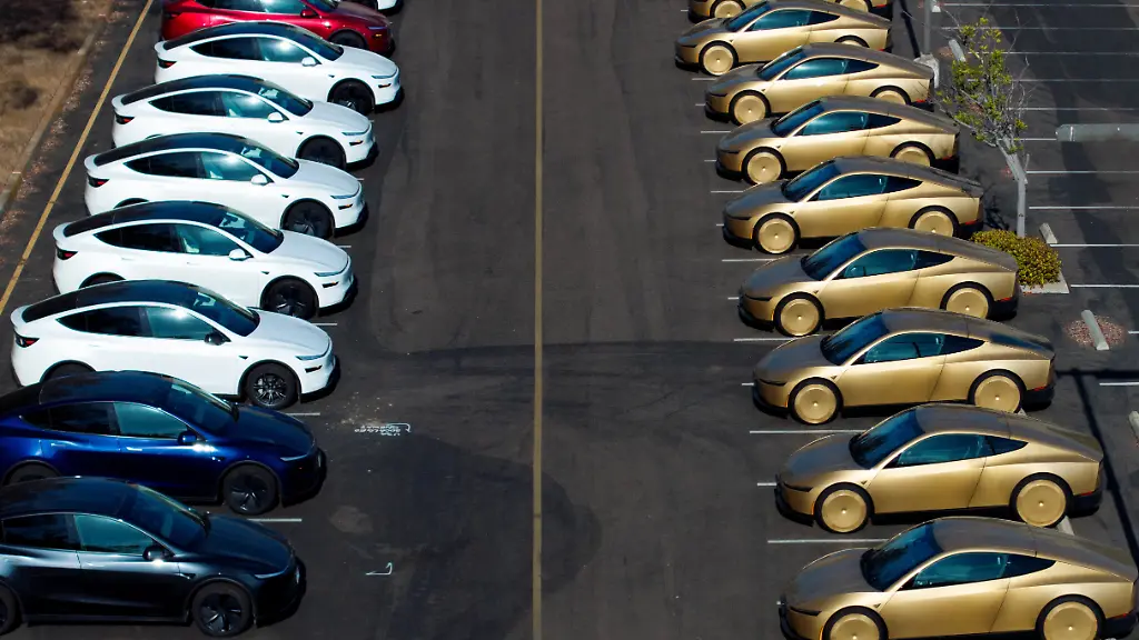 Tesla verzeichnet Verkaufsrückgang, bleibt aber im Trend