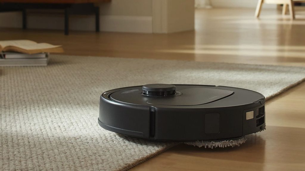 Moderne Saugroboter mit Wischfunktion im Test