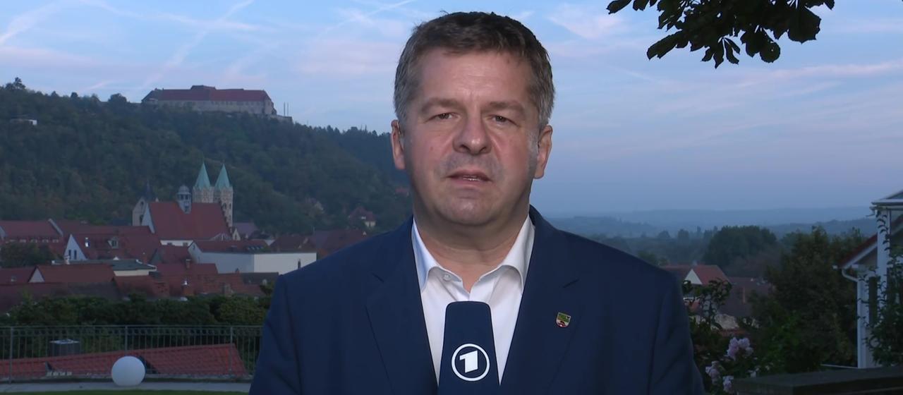 AfD strebt Regierungsbildung in Sachsen-Anhalt an