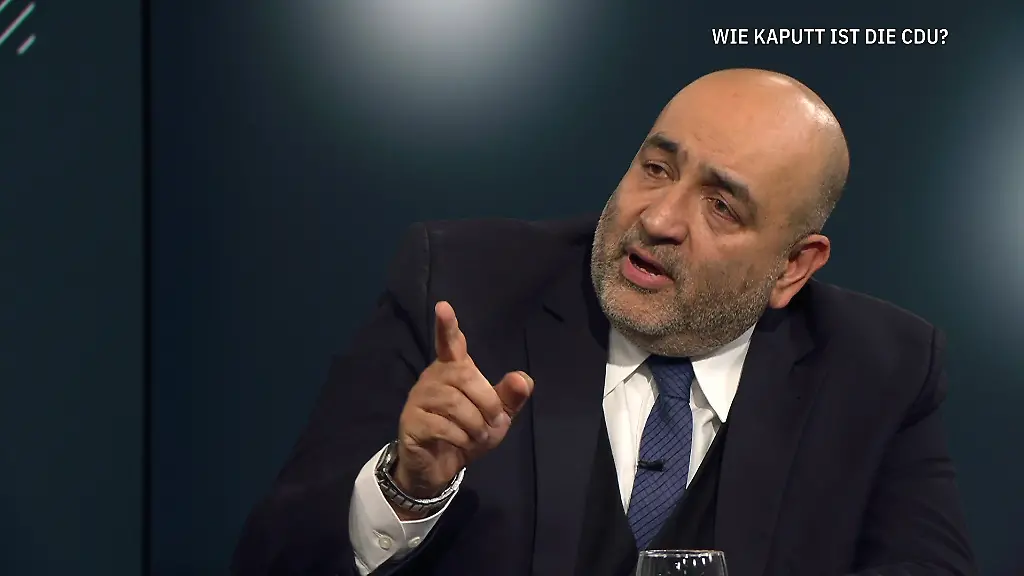 Omid Nouripour kritisiert den politischen Umgangston nach Rücktritt von Bärbel Bas