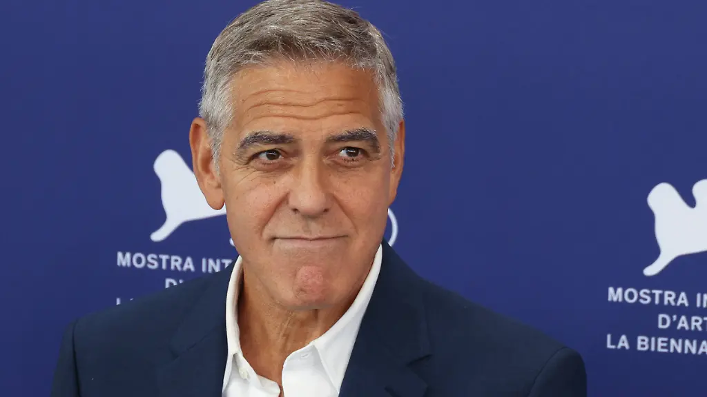 George Clooney spricht über den tragischen Tod von Presley Gerber