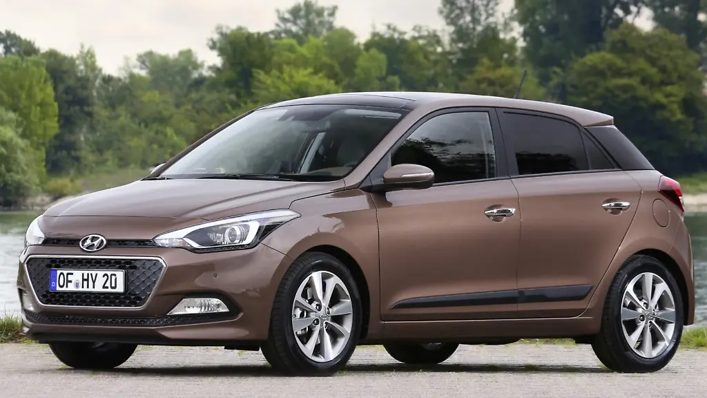 Hyundai i20 Gebrauchtwagencheck: Gute Wahl mit kleinen Problemen