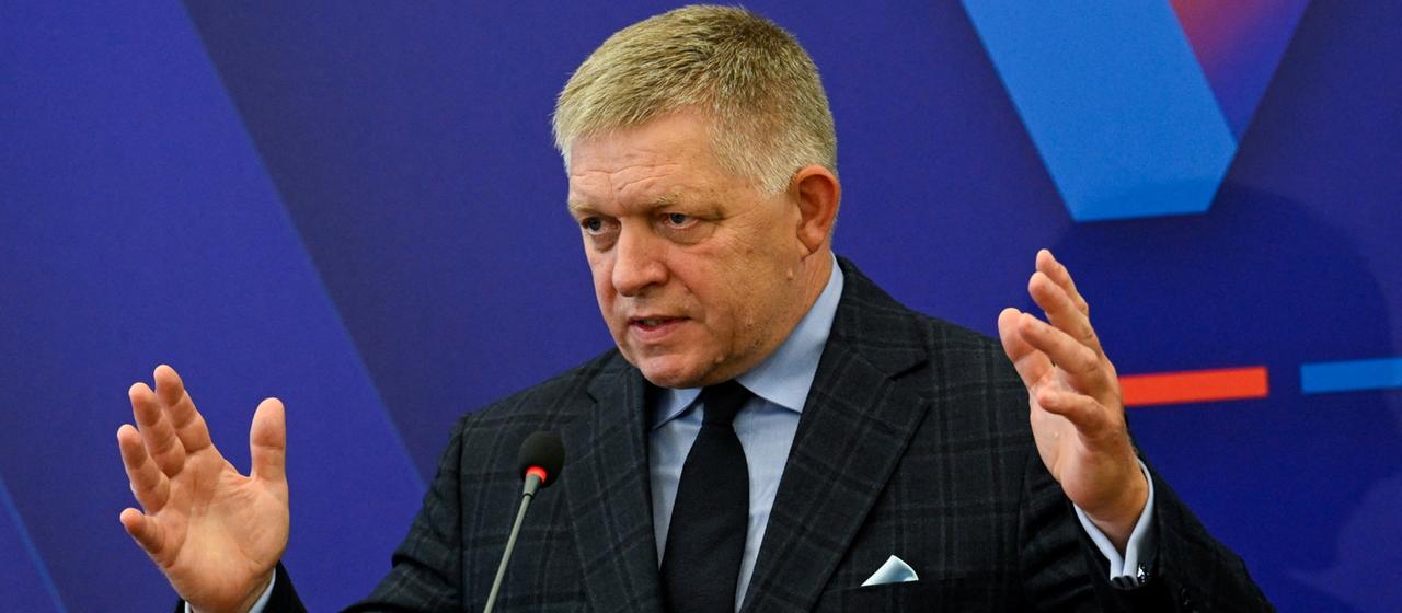 Slowakei stärkt Beziehungen zu Russland trotz Kritik