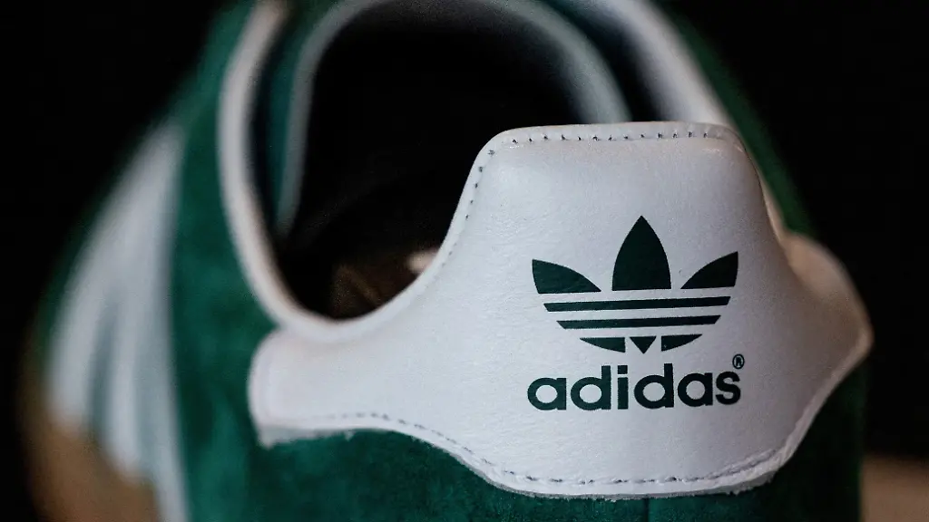 Adidas plant Wachstum in Europa
