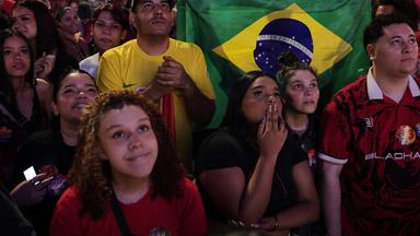 Präsidentschaftswahlen in Brasilien: Eine knappe Entscheidung steht bevor