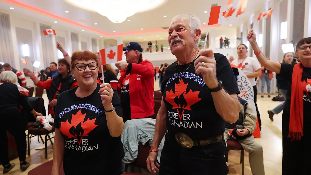 Alberta bleibt Teil Kanadas: Klare Mehrheit gegen Abspaltung