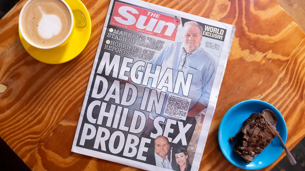 Thomas Markle Sr. unter Missbrauchsvorwürfen