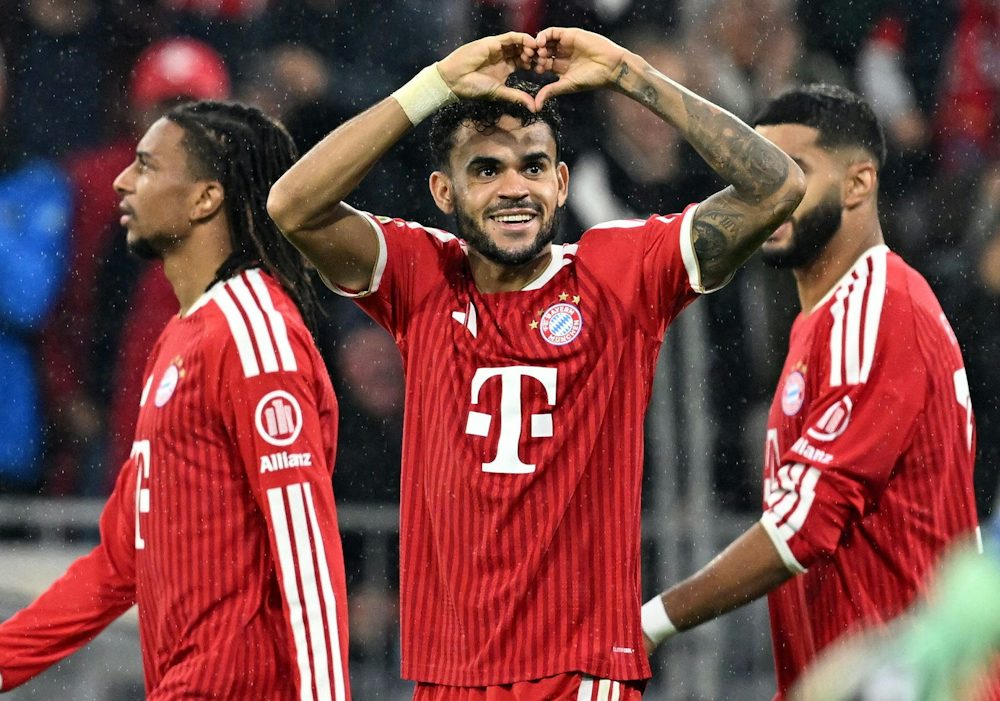Einzelkritik: FC Bayern gegen RB Leipzig