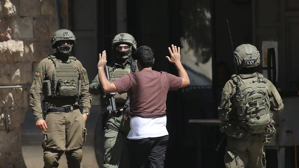 Israel riegelt Westjordanland nach Vorfall ab