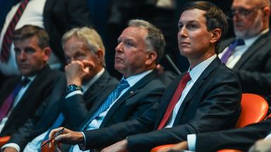Gespräche über ein Ende des Ukraine-Krieges in den USA