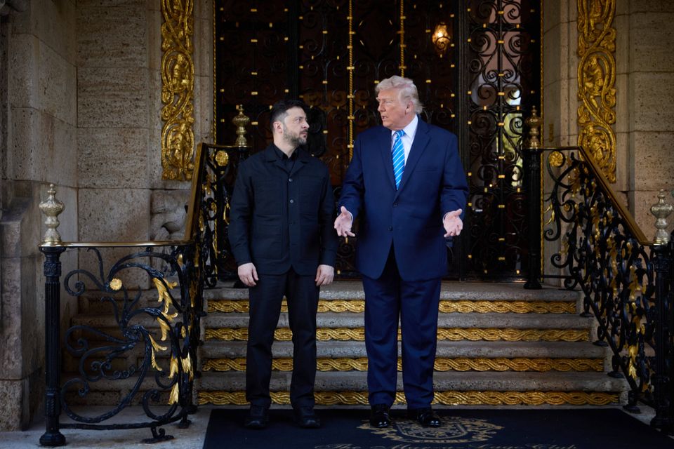 Spannungen zwischen Trump und Selenskyj: Ukraine verliert wichtigen Partner