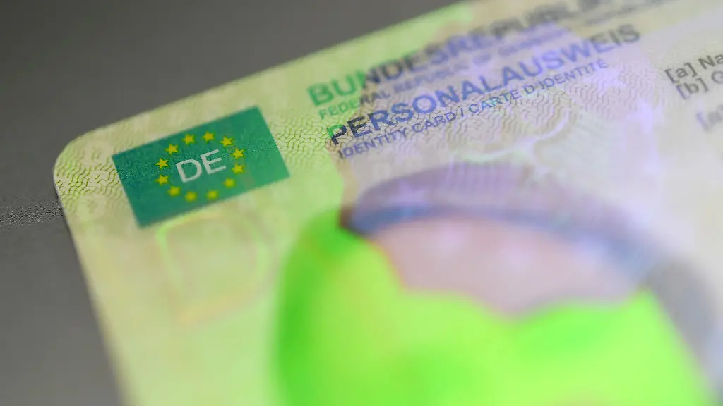 Wie man gefälschte Ausweise erkennt