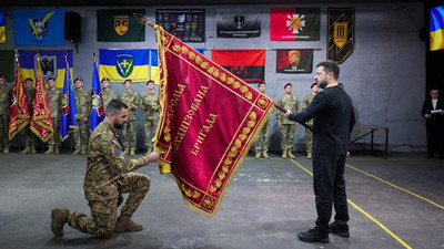 Lage in der Ukraine eskaliert weiter