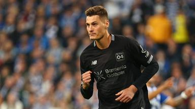 Bayer Leverkusen dominierte Lech Posen in der Europa League