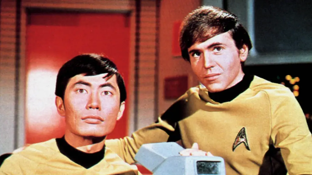 George Takei nimmt Abschied von Star Trek-Kollegen Walter Koenig