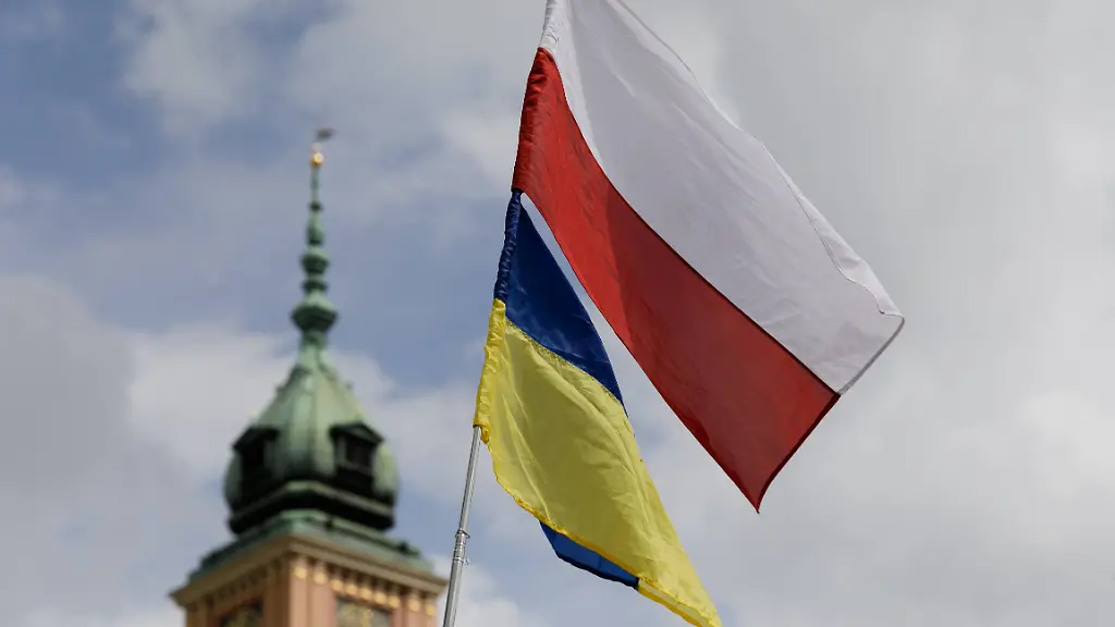 Spannungen zwischen Polen und Ukraine: Zusammenarbeit in Grenzregion beendet