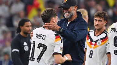 Nations League: Jürgen Klopp und der Triumph gegen Serbien