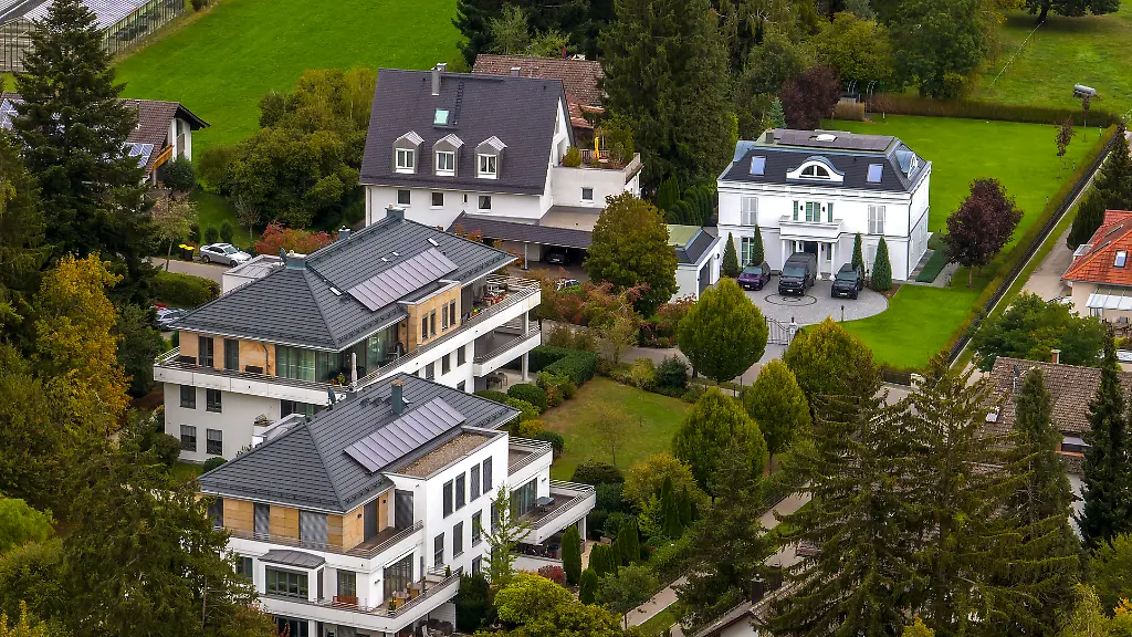 Hohe Zinsen durch Iran-Konflikt belasten Immobilienmarkt