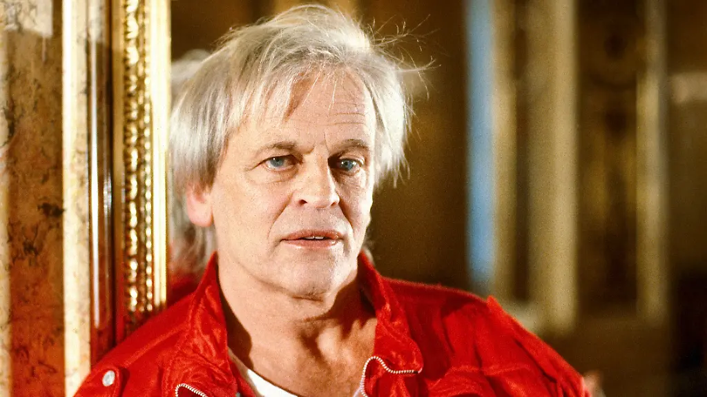 Klaus Kinski wäre 100 Jahre alt geworden