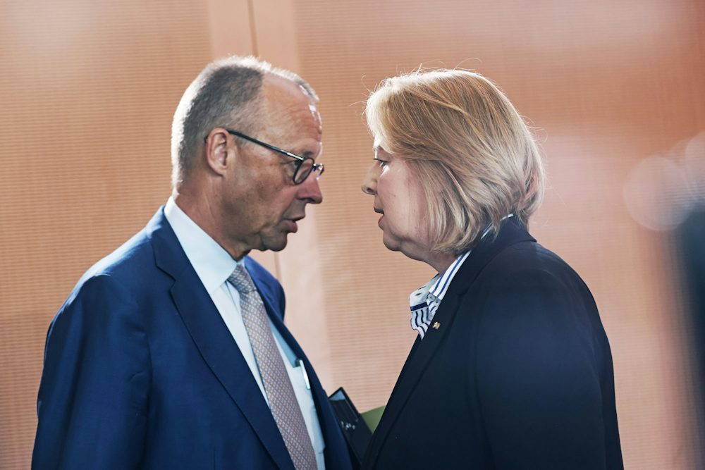 Der Rücktritt von Bärbel Bas und die Reaktionen der Politik