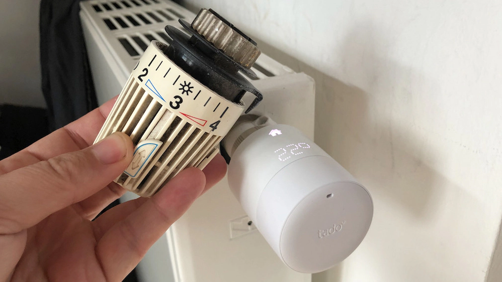 Effizientes Heizen mit smarten Heizkörperthermostaten