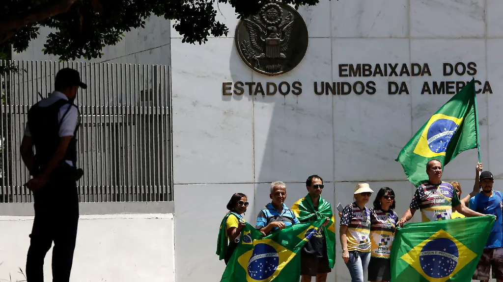 US-Botschaft in Brasilien aus Sicherheitsgründen geschlossen