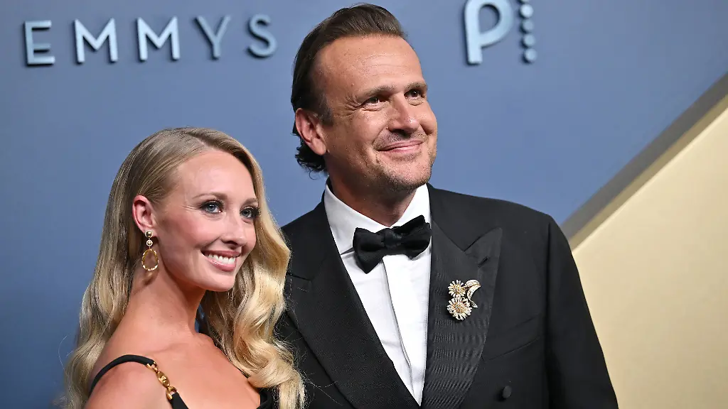 Jason Segel heiratet Kayla Radomski