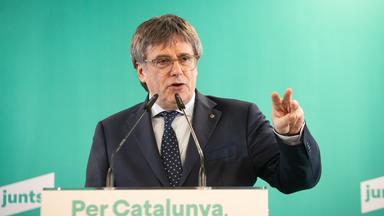 Mögliche Rückkehr von Carles Puigdemont nach Katalonien