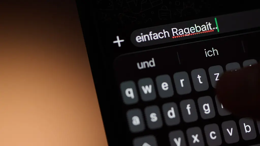 „Ragebait“ zum Jugendwort des Jahres gewählt
