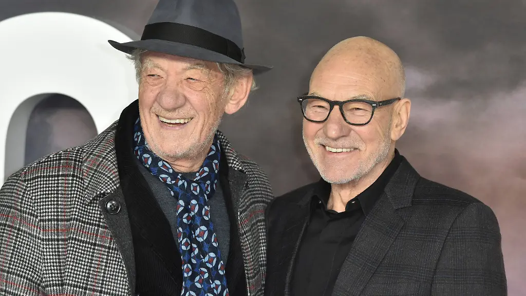 Abschied von Patrick Stewart: Ian McKellens Erinnerungen