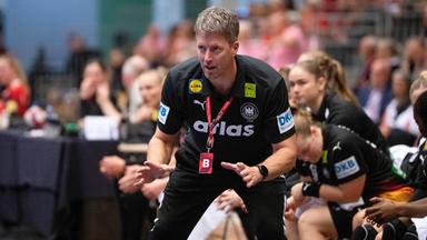 DHB-Frauen bestätigen Form vor EM