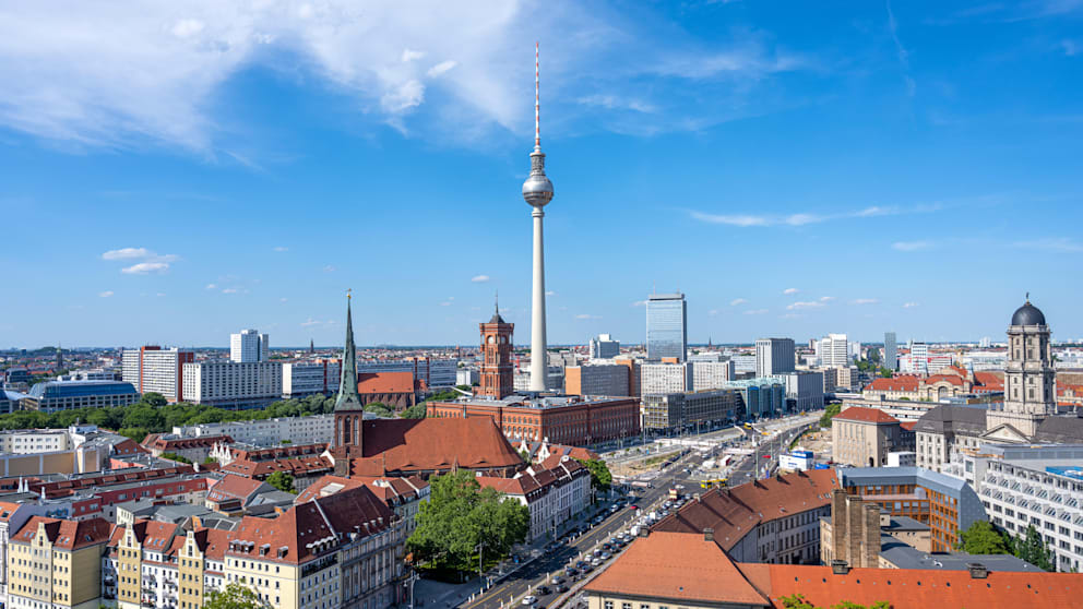 Rot-Rot-Grün in Berlin: Politische Sondierungen unter besonderen Umständen