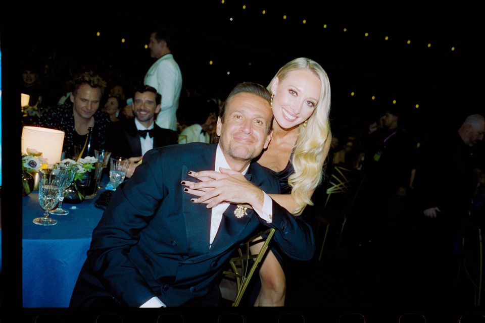 Jason Segel heiratet Kayla Radomski
