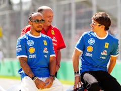 Kimi Antonelli strebt nach Formel-1-Weltmeistertitel