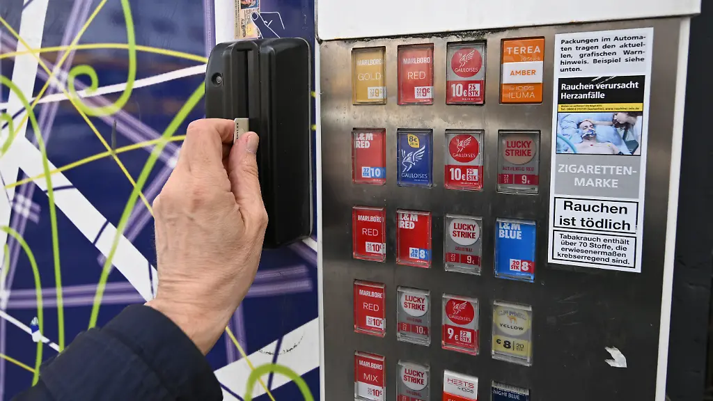 Tabaksteuer-Erhöhung beschlossen: Zigaretten bald teurer