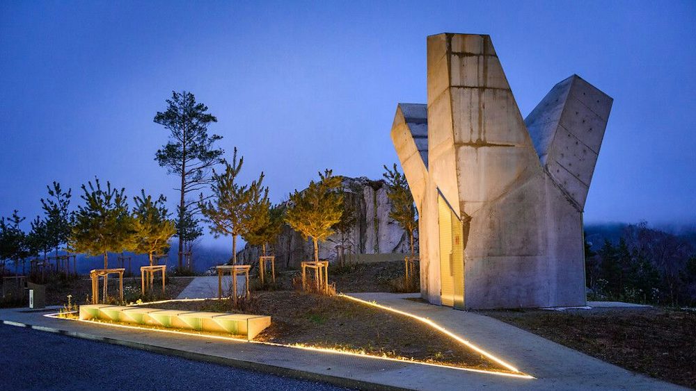 Öffentliche Toiletten in Norwegen als touristische Attraktion