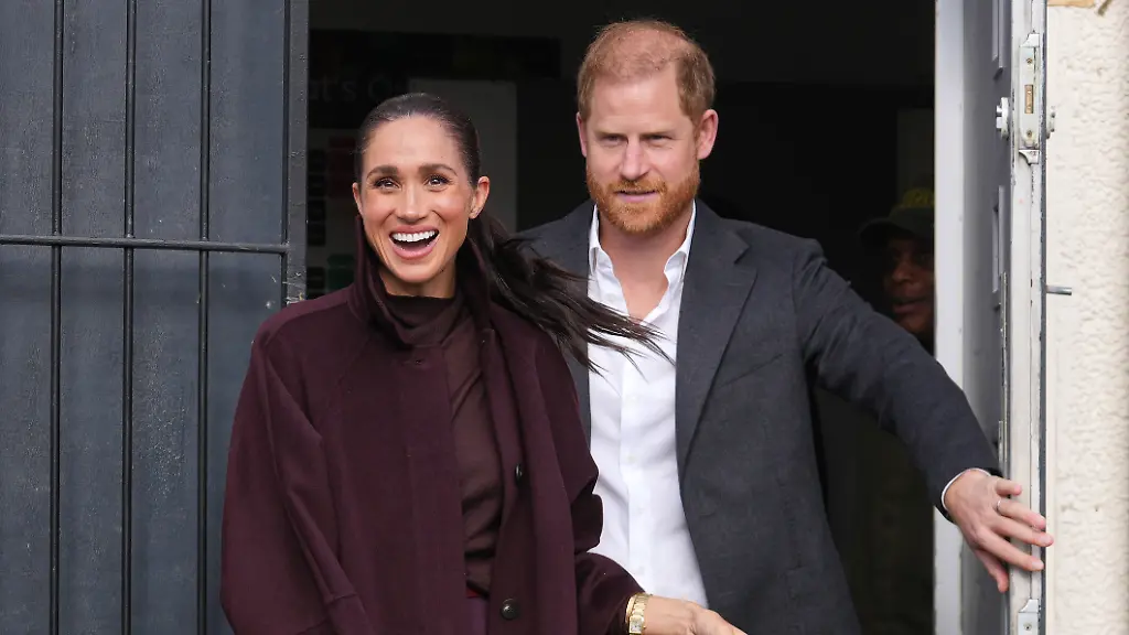 Prinz Harrys Bemühungen um Familienfrieden
