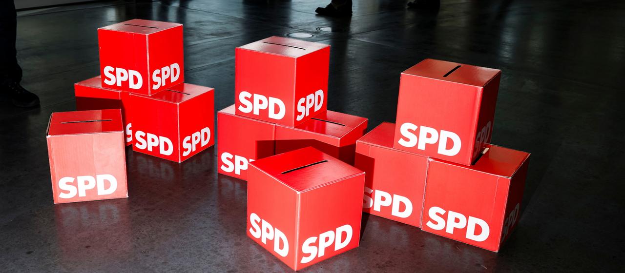 SPD sucht nach neuem Kurs und Personal