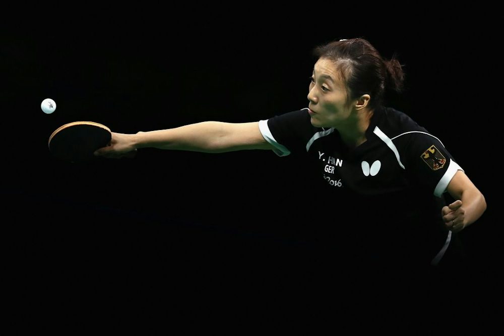 Ying Han: Eine Brücke zwischen China und Deutschland im Tischtennis