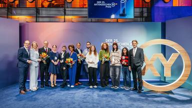 XY-Preis 2026: Helden des Alltags ausgezeichnet