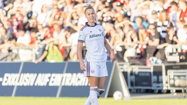 DFB-Kapitänin Giulia Gwinn fällt mit Außenbandriss für mehrere Wochen aus