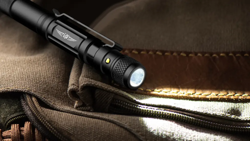 Multitool für die Hemdtasche: Tactical Pen von BIIB