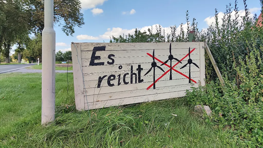Erneuerbare vor der Haustür: Akzeptanz der Energiewende