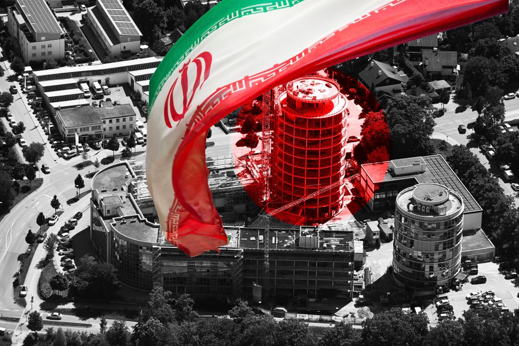 Verdächtige Millionentransaktionen: Irans geheime Geschäfte in Bayern