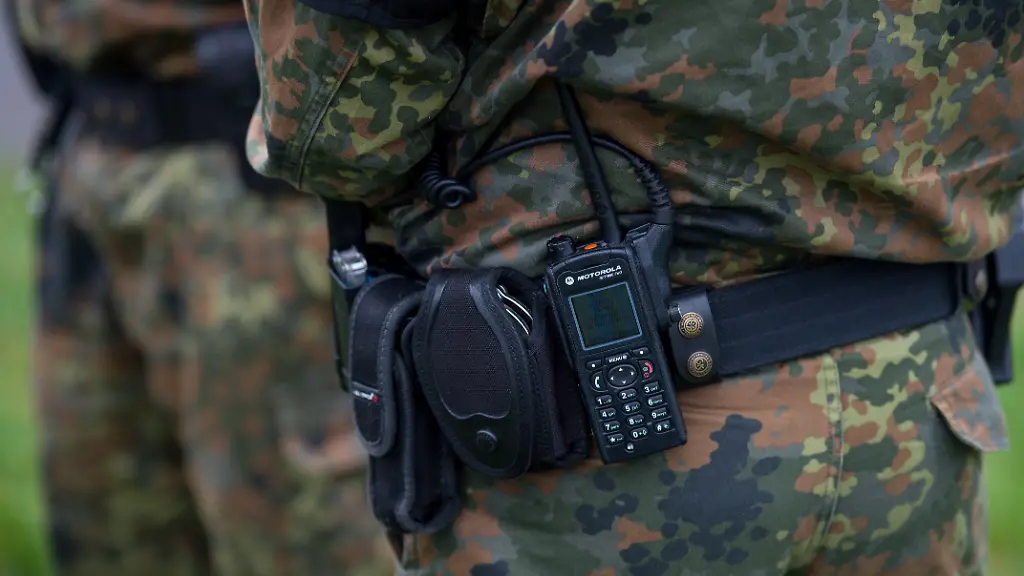 Fortschritte beim Digitalfunkprojekt der Bundeswehr